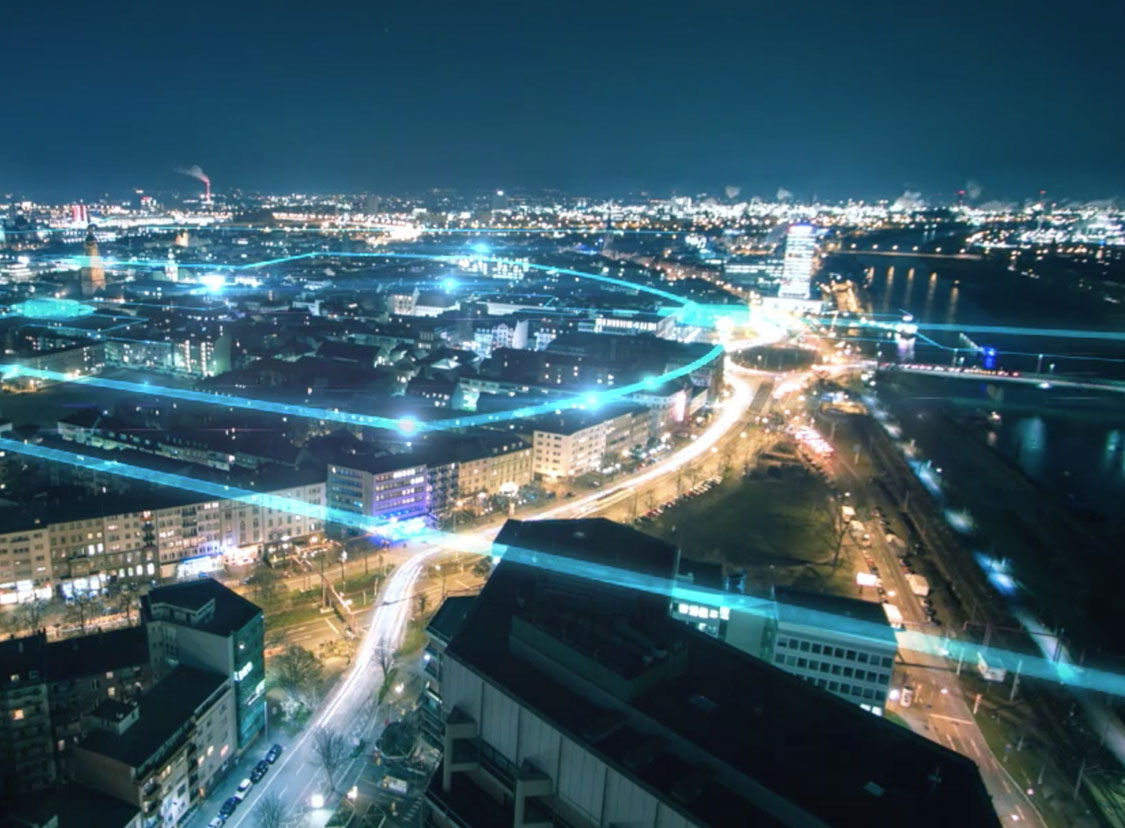 Modellstadt Mannheim, Imagefilm